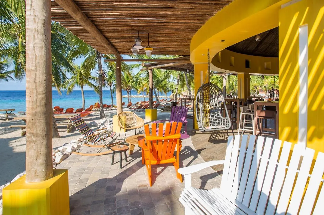 Dorp Sint Michiel Blue Bay - The Reef 아파트