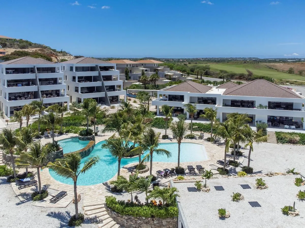 Dorp Sint Michiel Blue Bay - The Reef 아파트