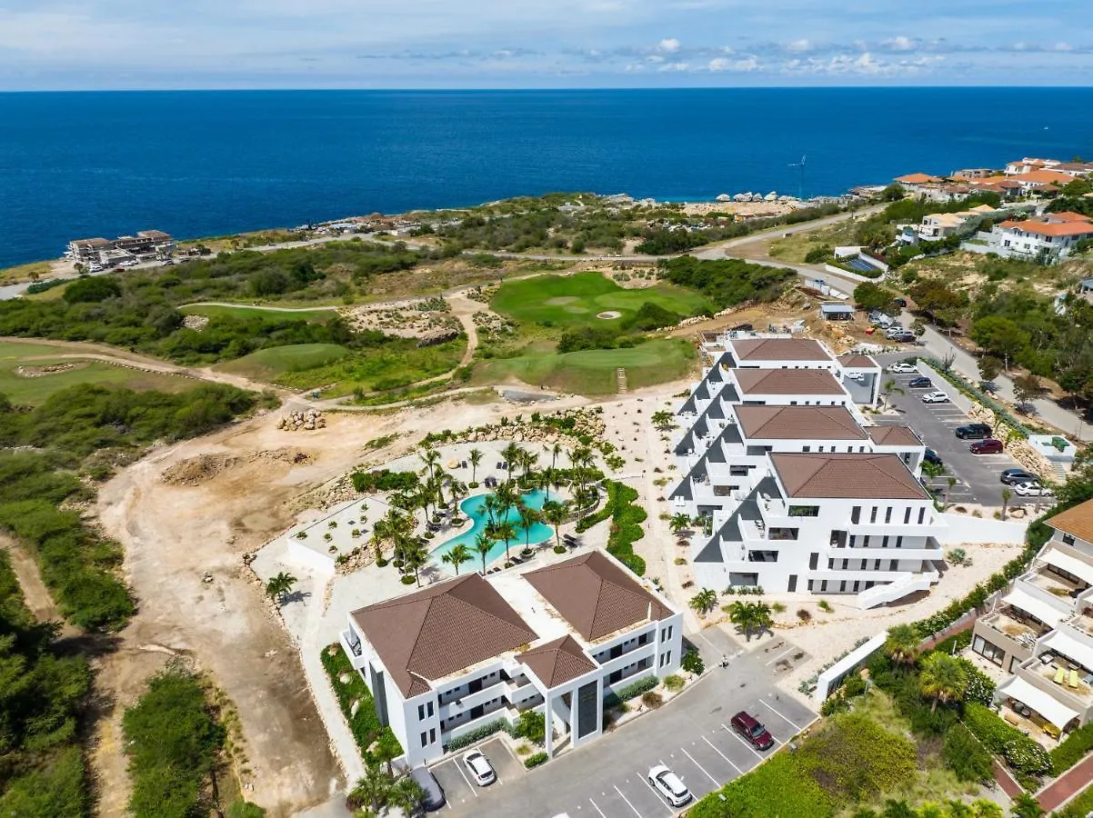 Dorp Sint Michiel Blue Bay - The Reef 아파트 퀴라소