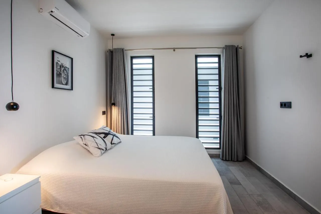 Dorp Sint Michiel Blue Bay - The Reef 아파트 퀴라소