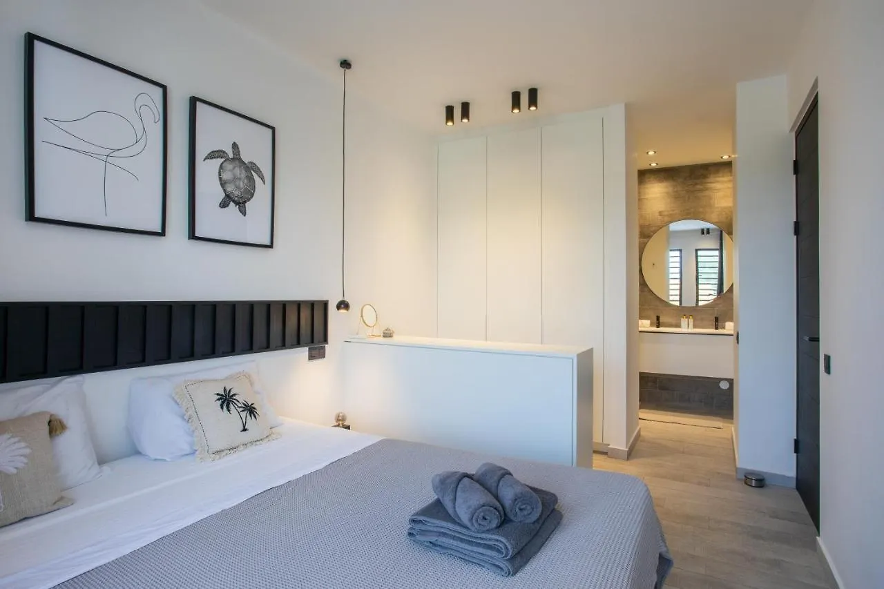 Dorp Sint Michiel Blue Bay - The Reef 아파트